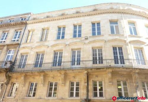 Offices to let in Rue Montesquieu