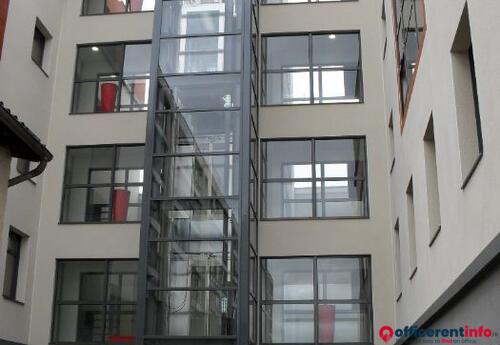 Offices to let in Le Magellan