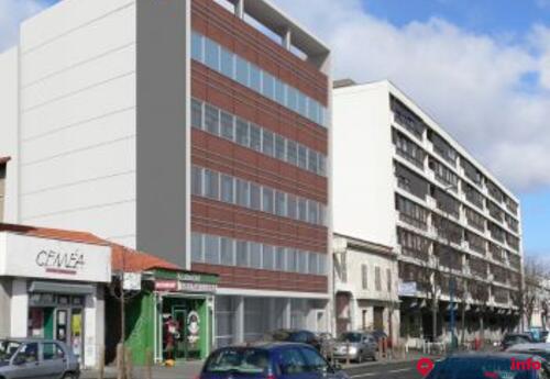 Offices to let in saint Jacques