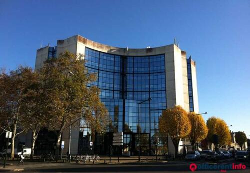 Offices to let in La Porte de Bordeaux