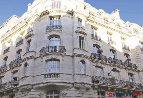 Offices to let in Rue LA BOETIE