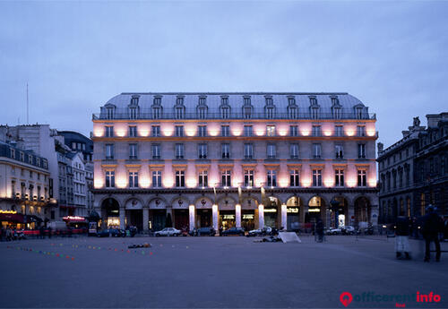 Offices to let in Louvre saint-honoré