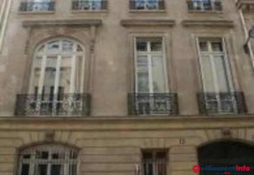 Offices to let in rue de la bienfaisance