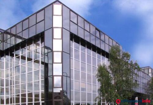 Offices to let in BUROPOLIS A