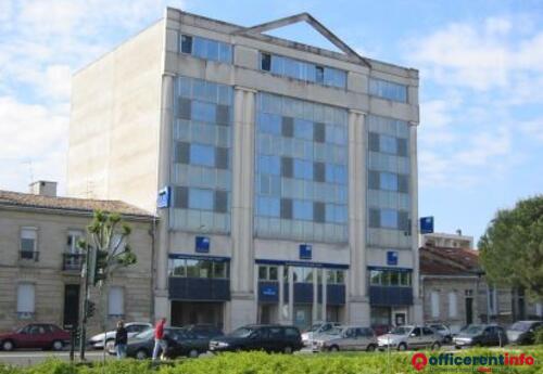 Offices to let in Le Maréchal