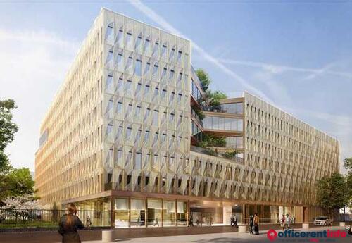 Offices to let in Le Coruscant