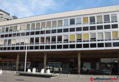 Offices to let in Rue d'Isly