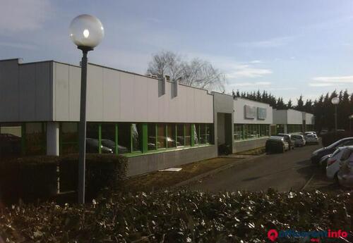 Offices to let in Le Brezet 189m2