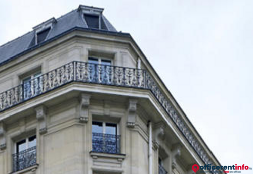 Offices to let in 69 boulevard Haussmann