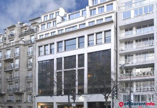 Offices to let in Avenue de Suffren