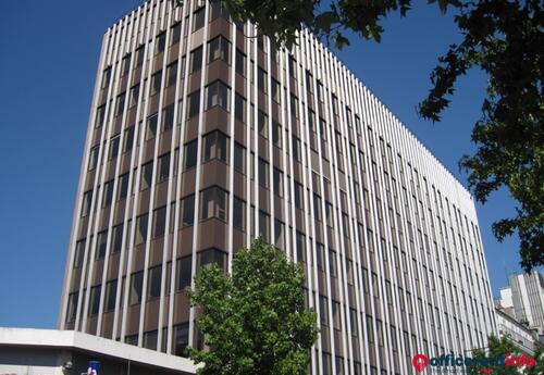 Offices to let in 176 avenue Charles de Gaulle