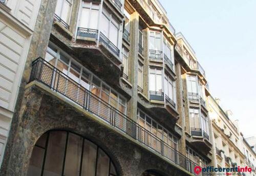 Offices to let in 6 rue Hanovre