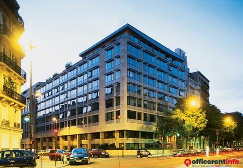 Offices to let in 131 avenue Wagram