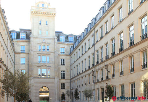 Offices to let in 103 rue de Grenelle