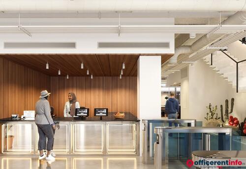 Offices to let in 30 Terrasse Bellini