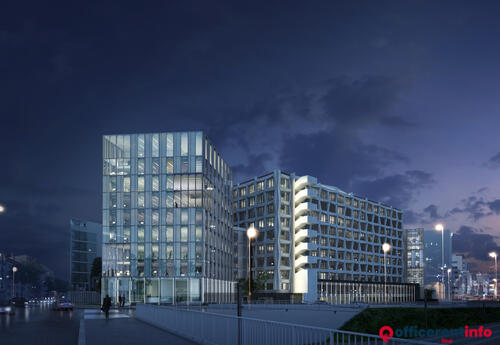 Offices to let in LES LUMIÈRES PLEYEL