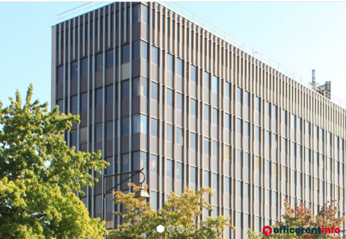 Offices to let in 176 CHARLES DE GAULLE