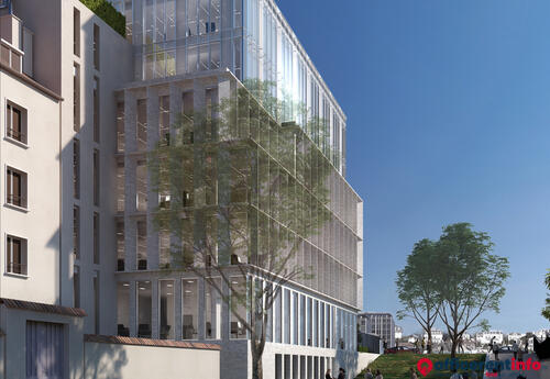 Offices to let in SEN