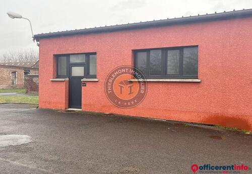 Offices to let in Bureau - LA FERE