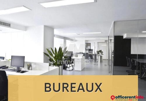 Offices to let in BUREAU BRUT DE DALLE