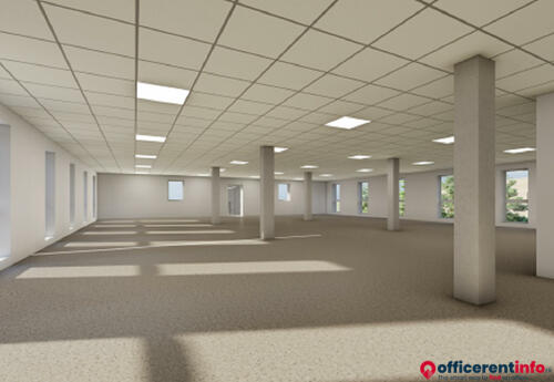 Offices to let in IFS - Object'Ifs Sud - Espace de bureaux aménagé neuf de 279 m²