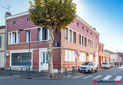 Offices to let in Locaux de bureaux centre ville d'Albi