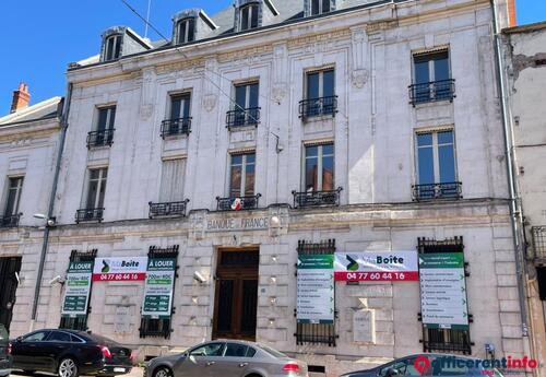 Offices to let in HYPER CENTRE ROANNE, BUREAUX