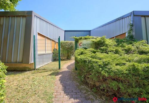 Offices to let in BUREAUX 272M² - MALZEVILLE