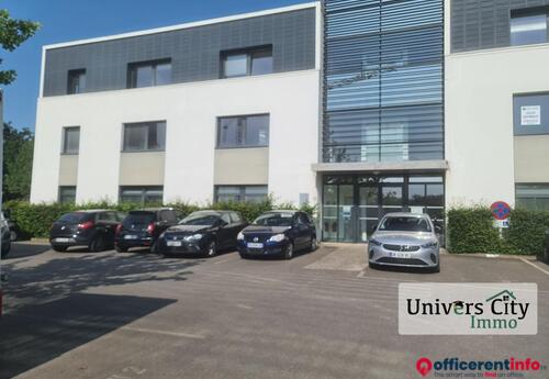 Offices to let in PLATEAU BUREAUX de 204 m2 -CHARTRES de BRETAGNE 35131-PERIPHERIE  SUD de RENNES