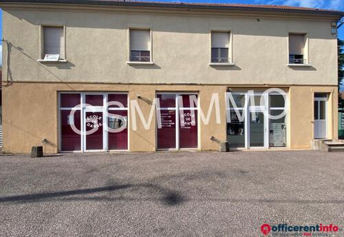 Offices to let in Local - 3 rue du Stade, LURE