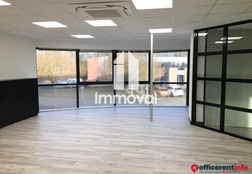 Offices to let in OBERHAUSBERGEN - VALPARC Bureaux 237m² avec 10places de parking