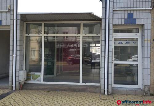 Offices to let in Bureaux boulevard Gambetta rdc 55m²