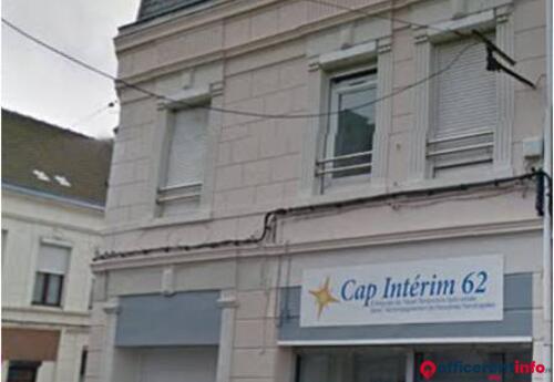 Offices to let in LOCAL COMMERCIAL A LOUER CALAIS RUE DU 29 JUILLET