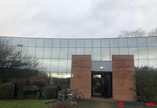 Offices to let in bureau au Valparc Oberhausbergen