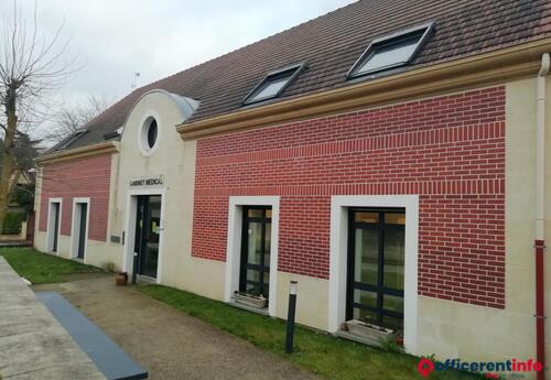 Offices to let in Bureaux T 26m² - Allonne - 1898.4.4