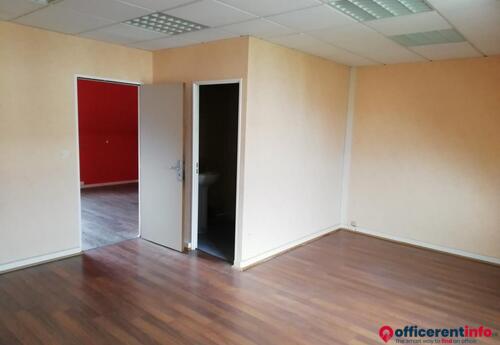 Offices to let in Bureaux T 50m² - Nogent-sur-Oise - 6143.98.2.2