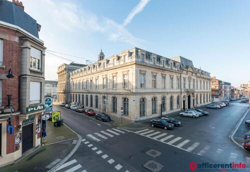 Offices to let in BUREAUX DIVISIBLES HYPER CENTRE DE CAMBRAI