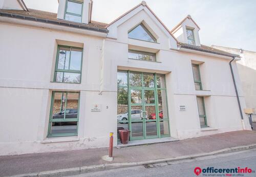 Offices to let in IMMEUBLE INDEPENDANT DE BUREAUX DE 804 M2 EN R+3