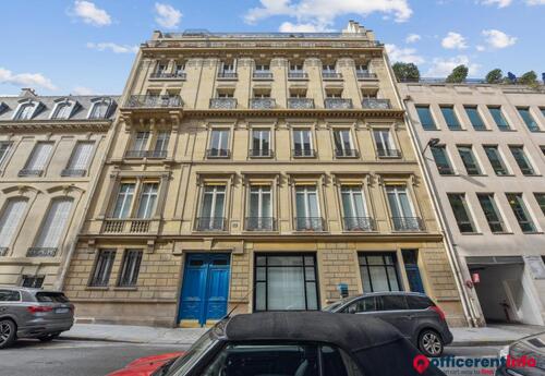 Offices to let in A VENDRE PARIS 75008  - LOCAL COMMERCIAL- BUREAUX-