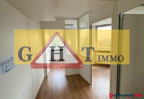 Offices to let in BUREAUX 200M² A LOUER MONTREUIL CROIX DE CHAVAUX