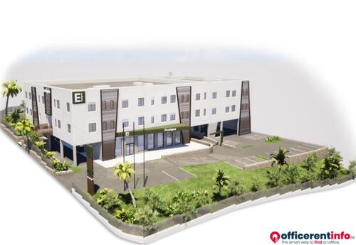 Offices to let in BUREAU A VENDRE 156 M² /  RAYON VERT ST LEU