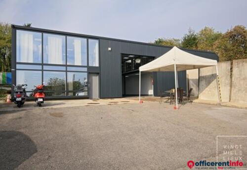 Offices to let in MONTMAGNY proximité N1 et T5