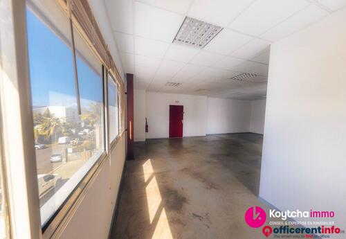 Offices to let in SAINT PIERRE | ZI3 | BEAU BUREAU | 150m²