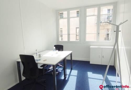 Offices to let in Your coworking solution - 5 rue de la Terrasse in Paris