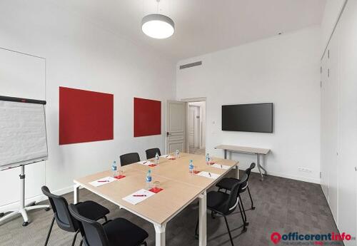 Offices to let in Baya Paris Opéra