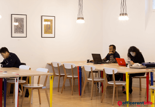 Offices to let in Mill - The Permanence