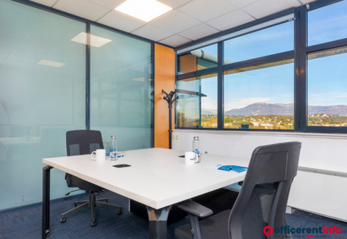 Offices to let in Sophia Antipolis technology park