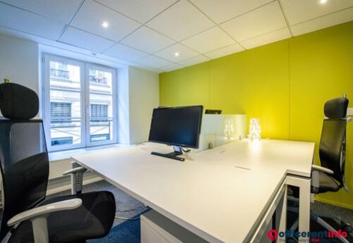 Offices to let in Baya Pyramides