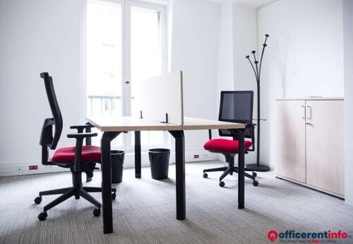 Offices to let in Baya - Scribe Haussmann