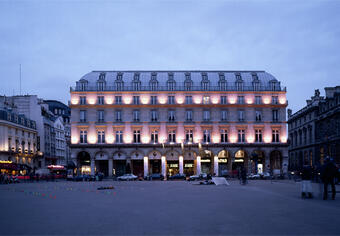 Louvre saint-honoré